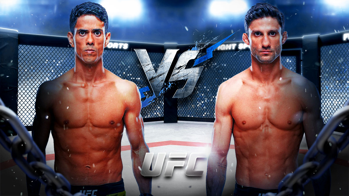 Filho Nascimento prediction, ufc vegas 107 odds
