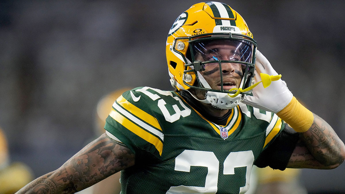 Chargers trade proposal lands Jaire Alexander from Packers