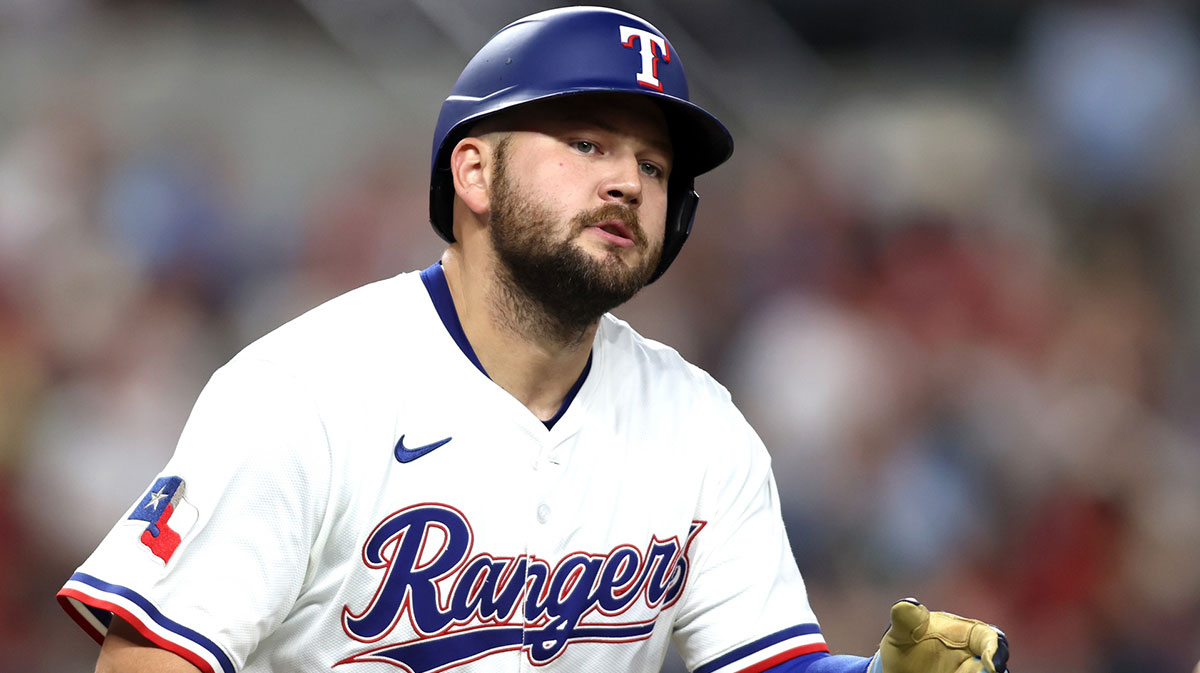 Rangers make immediate roster moves after brutal loss vs. Athletics