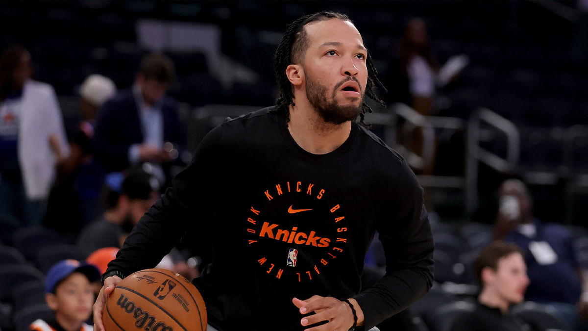 Jalen Brunson New York Knicks