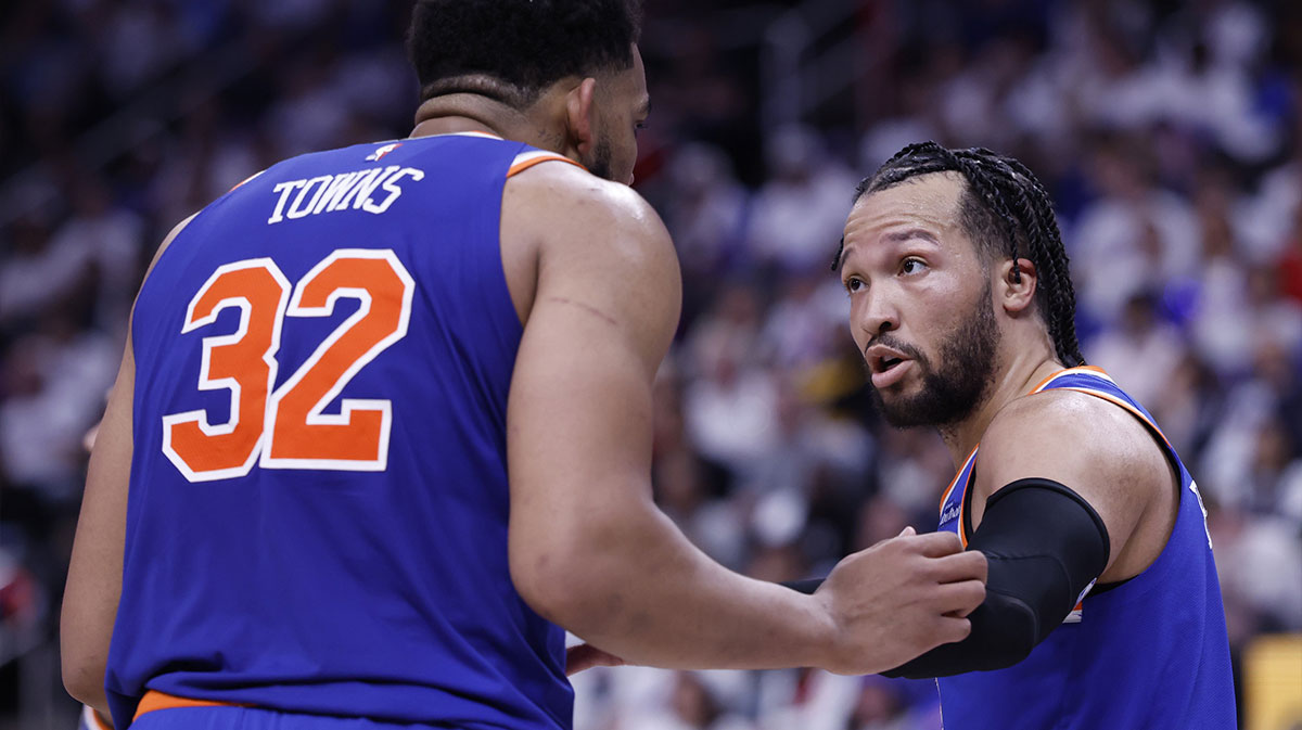 What Knicks’ Karl-Anthony Towns ‘loved’ about Jalen Brunson’s Game 3 mindset