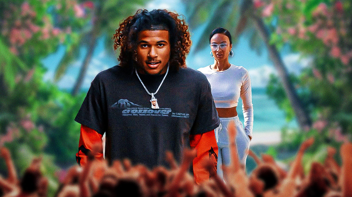 Rockets’ Jalen Green seemingly spotted with Draya Michele heading to Cancun