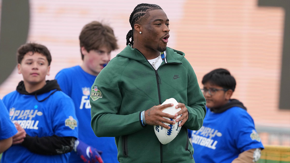 Seahawks’ Jalen Milroe gets 100% real on approach to rookie season