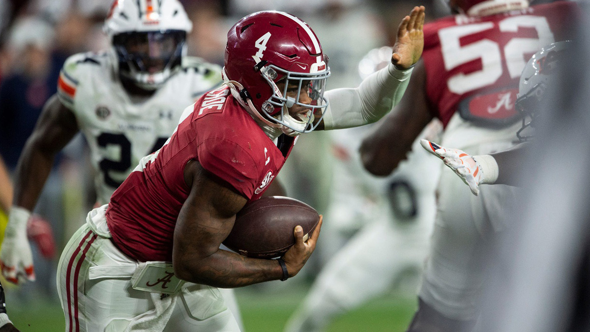 Seahawks rumors: Teams discussed Jalen Milroe’s long-term position before draft