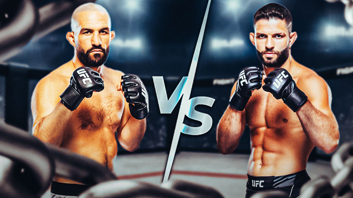 Gordon Moises prediction, ufc vegas 106 odds