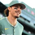 Jarren Duran drops Red Sox truth bomb after stunning comeback win vs. Braves