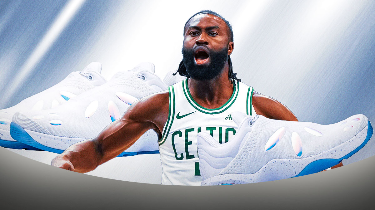 Jaylen Brown, 741 Rover, Jaylen Brown sneaker release