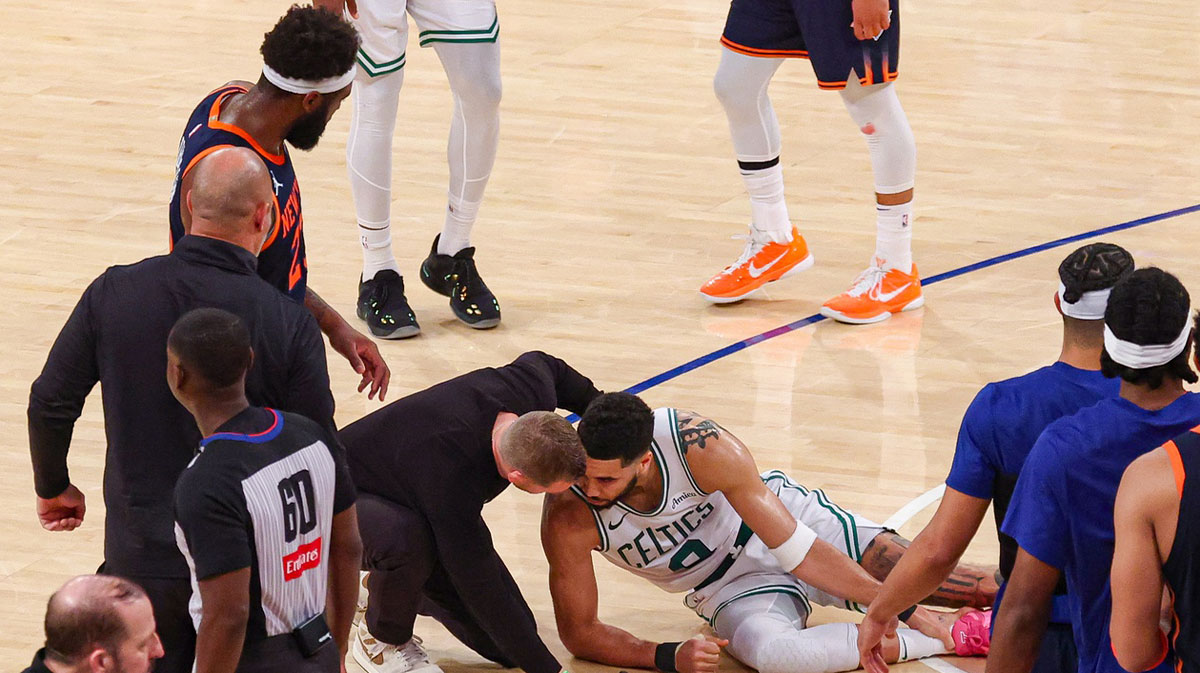 Celtics’ Joe Mazzulla breaks silence on severe Jayson Tatum injury