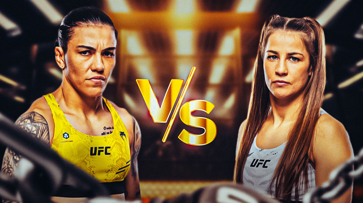 Andrade Jasudavicius prediction, Andrade Jasudavicius odds, Andrade Jasudavicius pick, Andrade Jasudavicius, ufc 315 odds