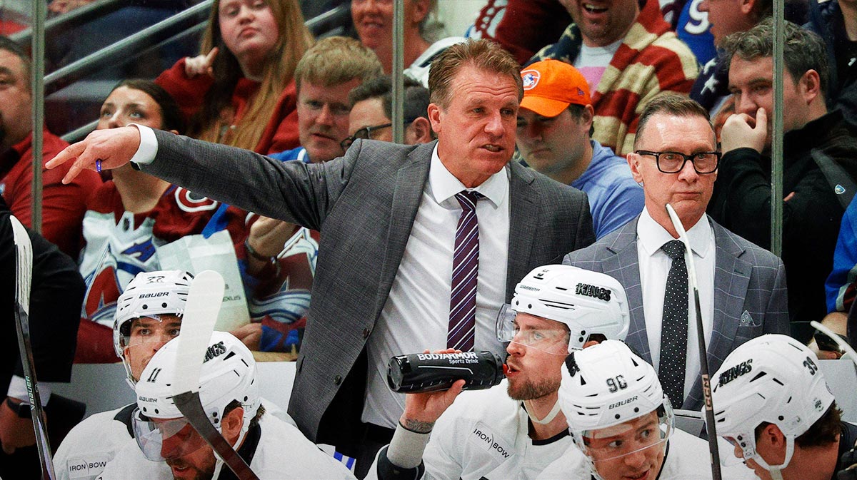 Jim Hiller declares Kings ‘should have’ beat Oilers