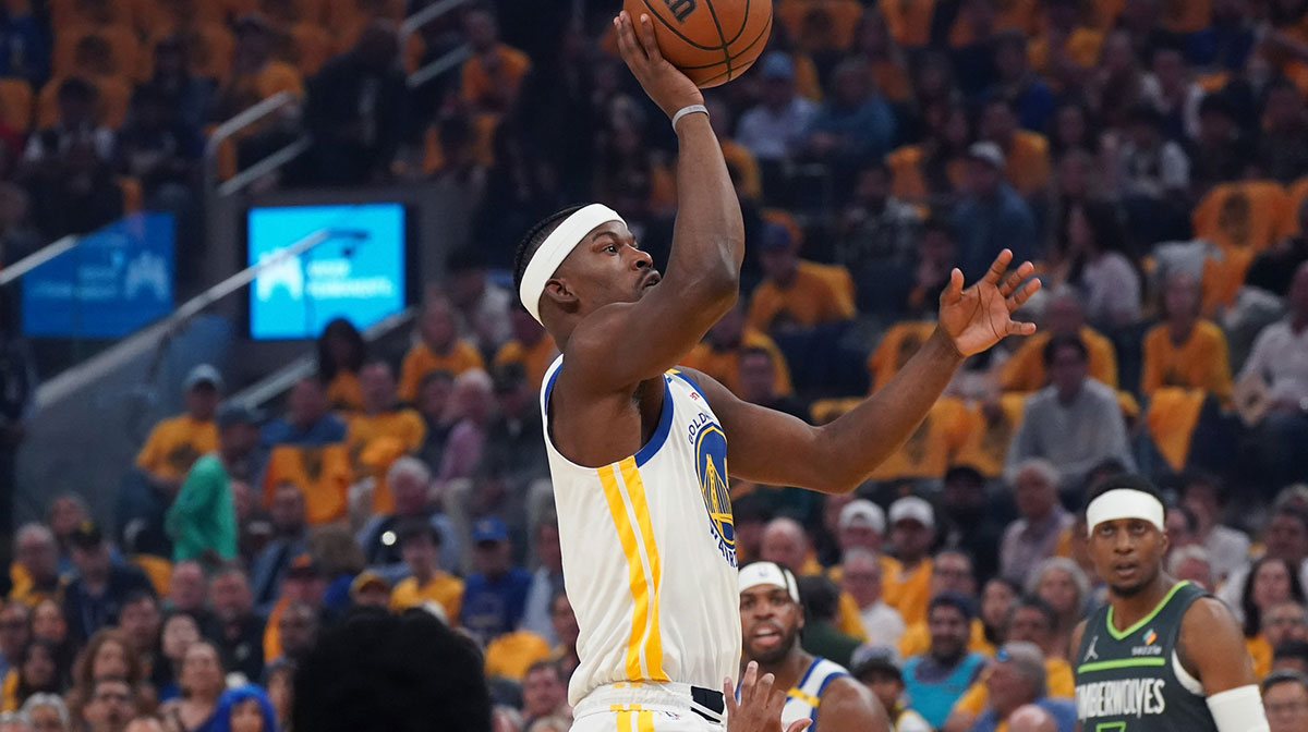 What Warriors’ Jimmy Butler said about aggressive scoring effort in Game 3 loss