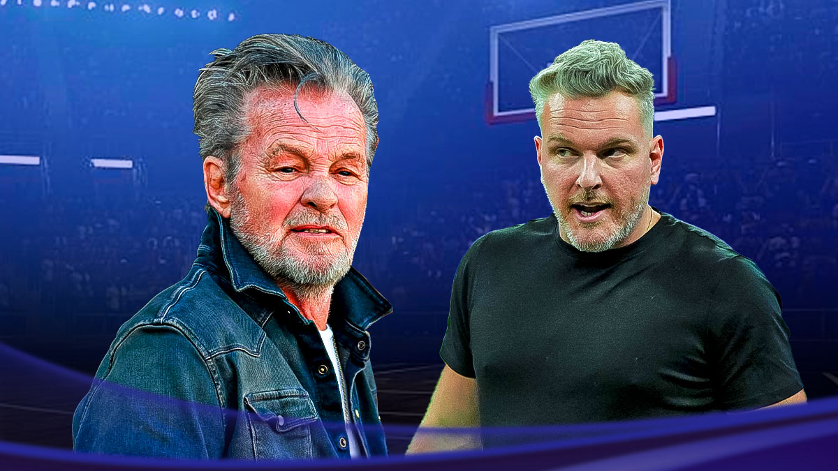 John Mellencamp Pat McAfee