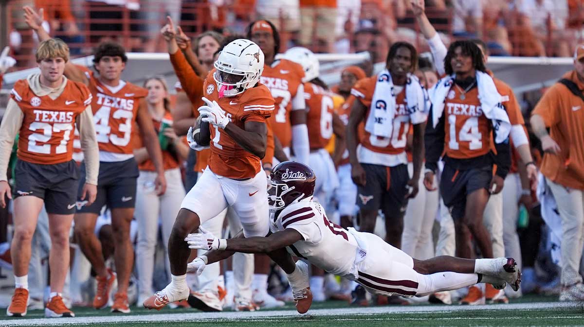 Syracuse football news: Orange scores transfer portal win in ex-Quin Ewers Texas weapon