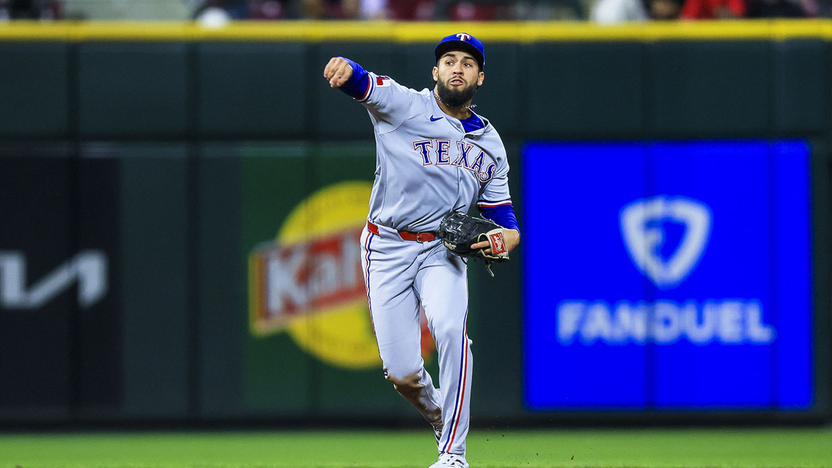 Rangers news: Texas makes multiple moves before Yankees series, Jonathan Ornelas, Michael Helman