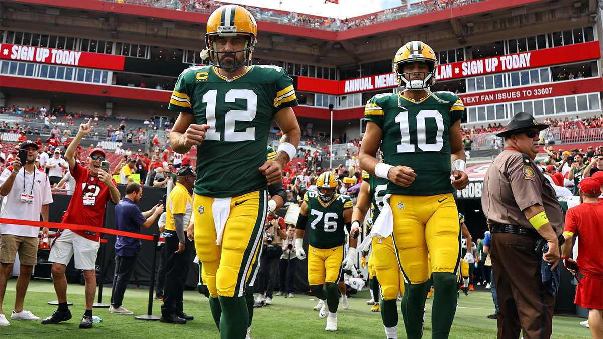 Packers news: Jordan Love drops truth bomb on Aaron Rodgers relationship