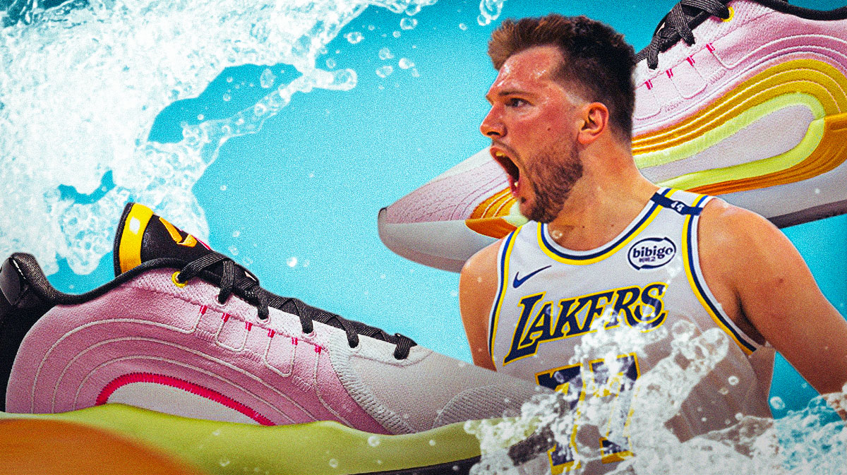Jordan Luka 4 Gone Fishing, Jordan Luka 4 release, Luka Doncic