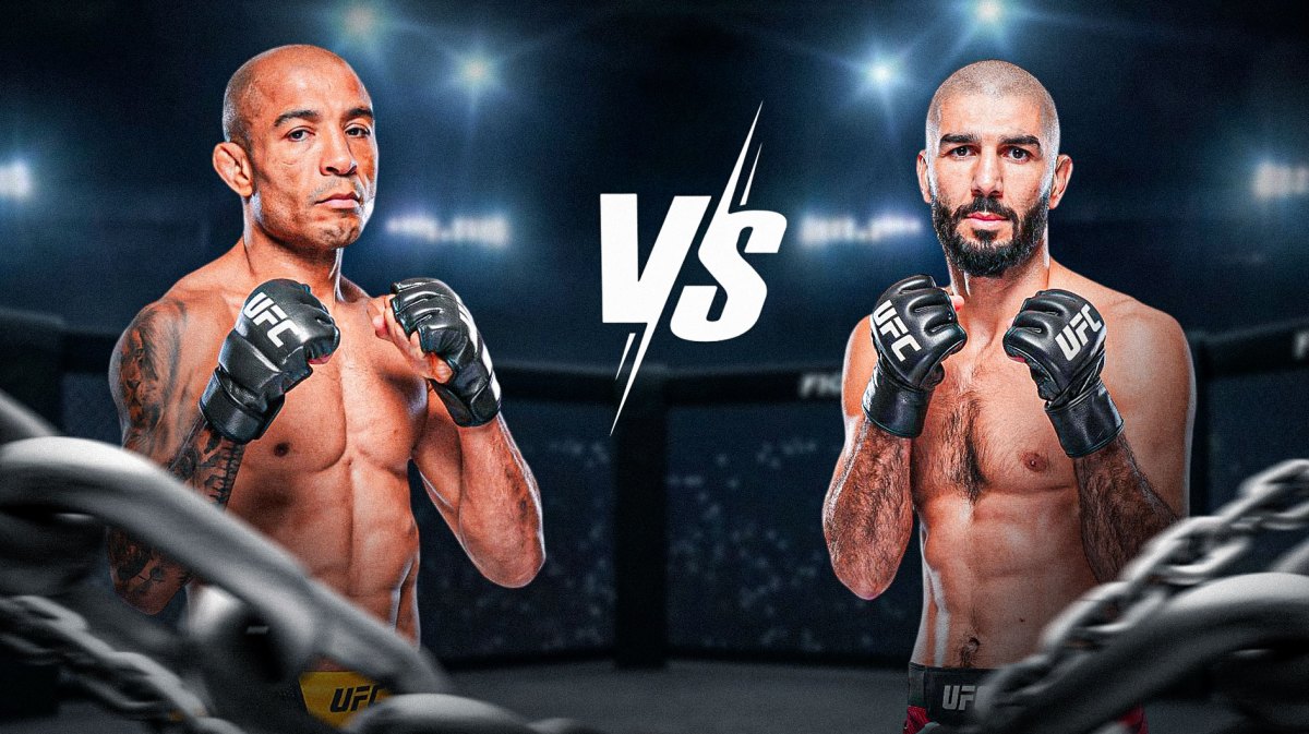 Jose Aldo vs. Aiemann Zahabi prediction, odds, pick for UFC 315