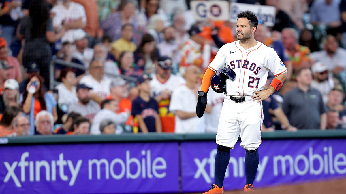 Concerning Jose Altuve stat will raise eyebrows of Houston fans