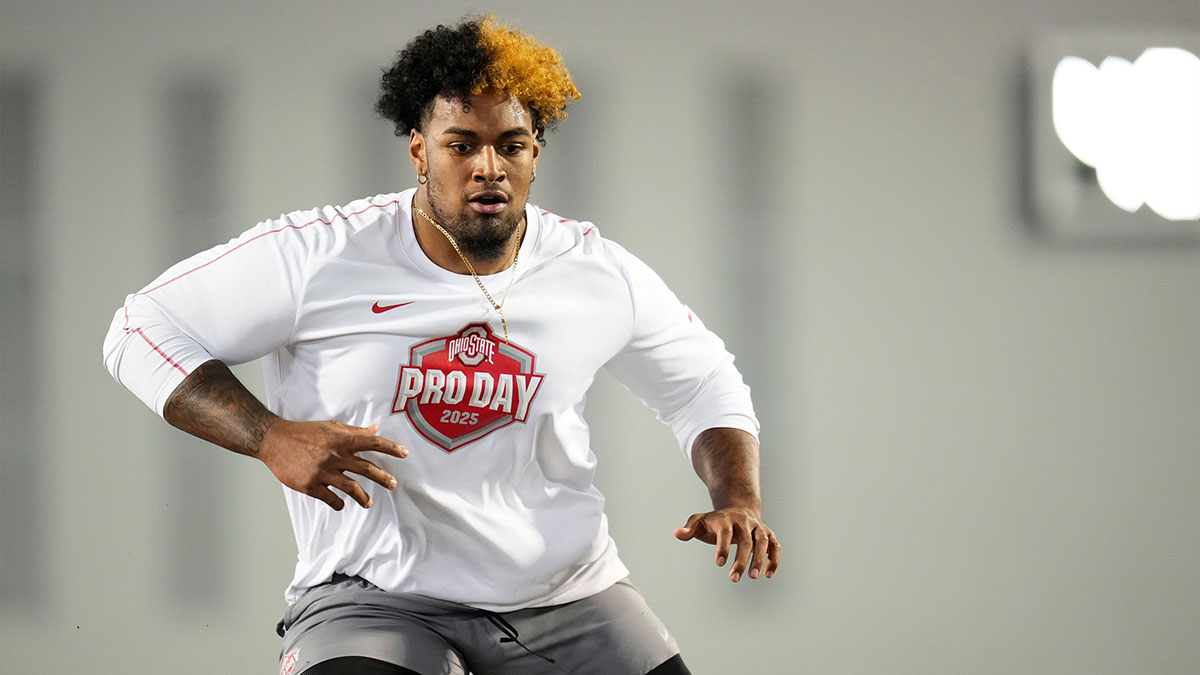Chiefs rumors: The ‘character concerns’ surrounding ‘fascinating’ 1st-round pick