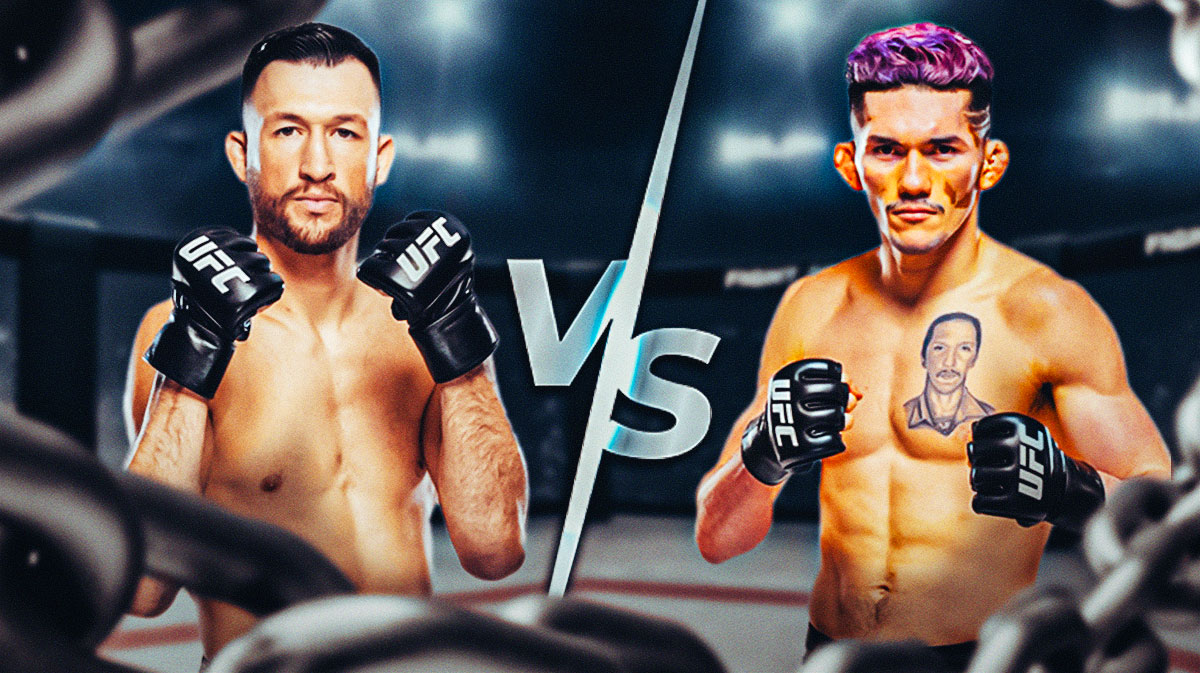 Erosa Costa prediction, UFC Vegas 106 odds