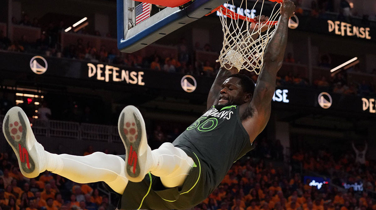 Timberwolves rumors: Julius Randle’s $31 million decision that’s now ‘far less likely’