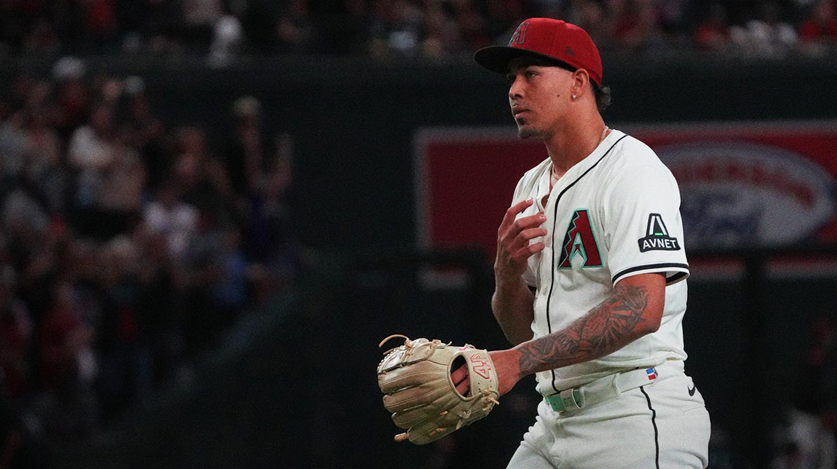 Diamondbacks news: Arizona makes major Justin Martinez injury move