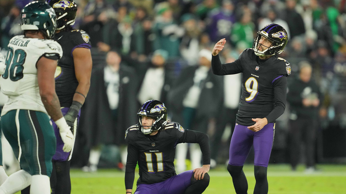 Ravens shockingly releases Justin Tucker amid sexual misconduct allegations