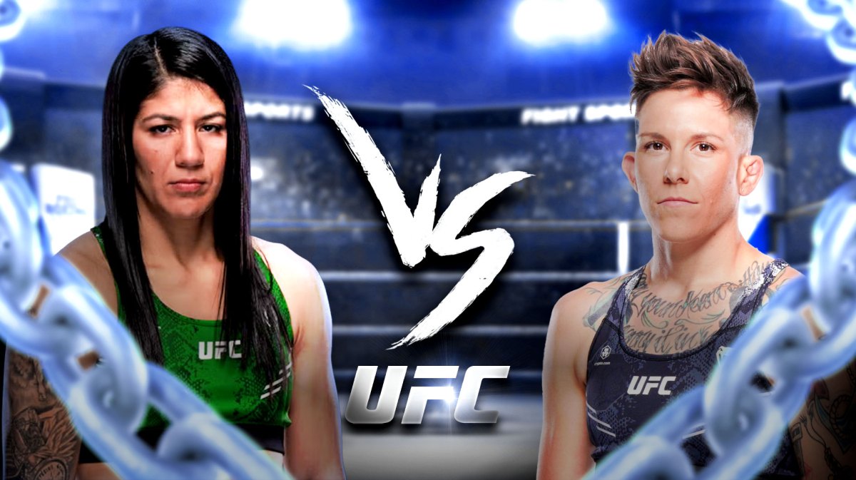 Viera Chiasson prediction, ufc vegas 107 odds