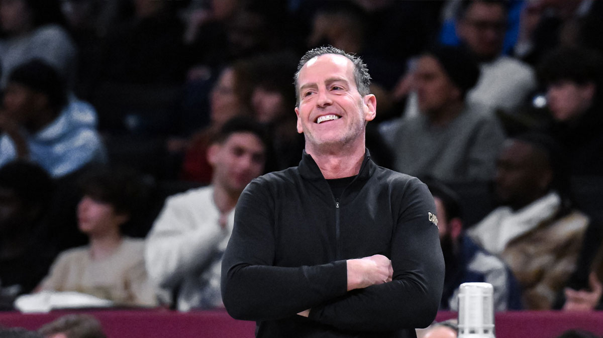 Kenny Atkinson gets last laugh over Nets after winning Coach of the Year with Cavs