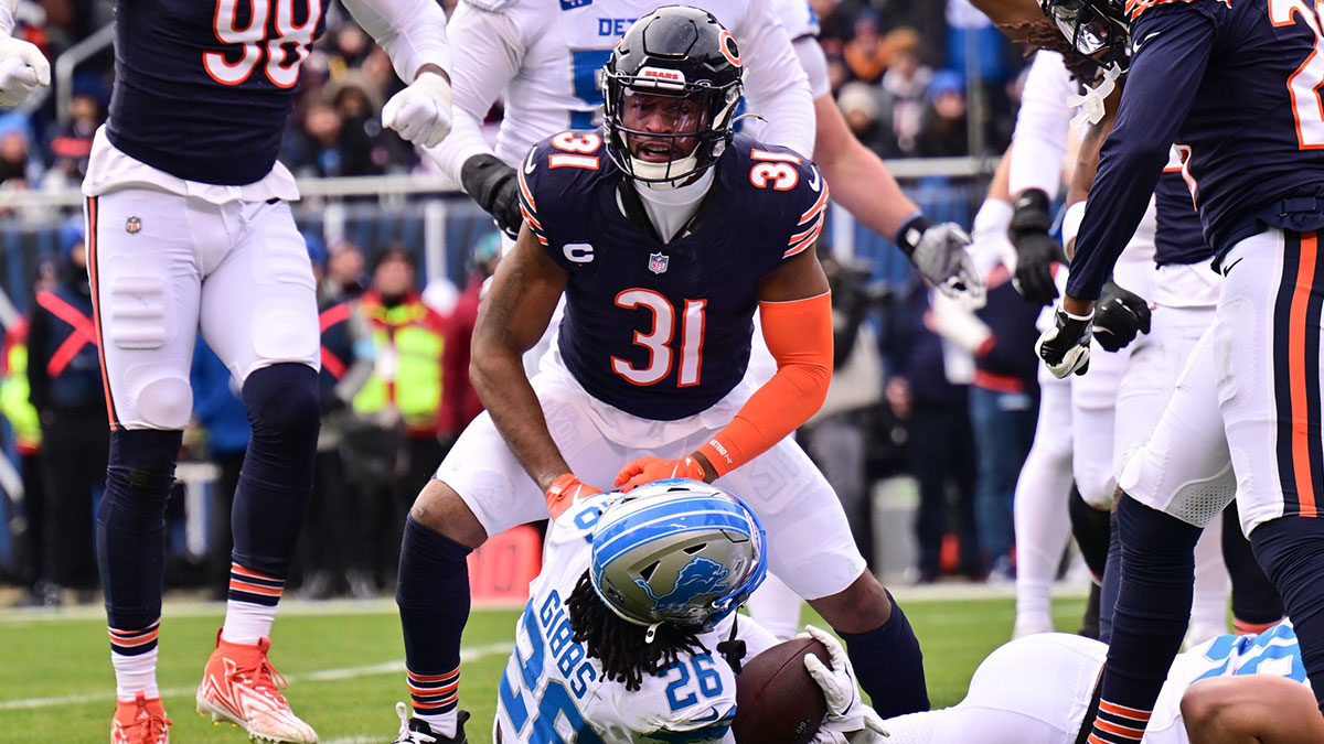 Former All-Pro safety unsure of future with Bears
