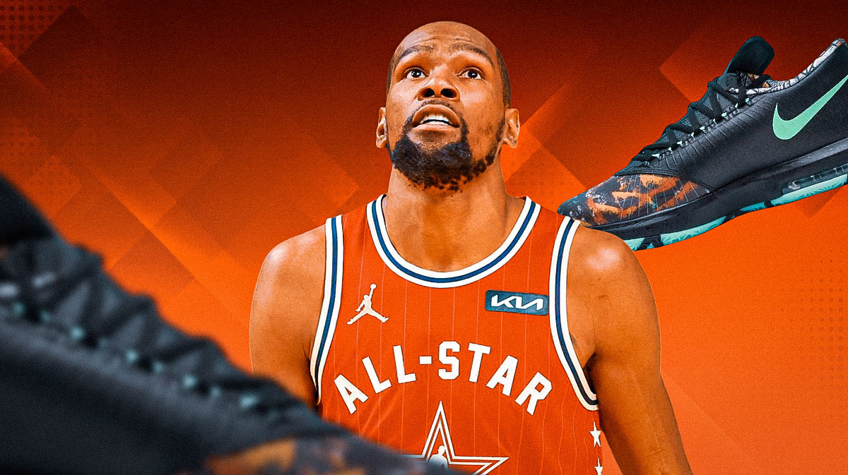 Nike KD 6 All Star, Kevin Durant, Nike KD 6 release