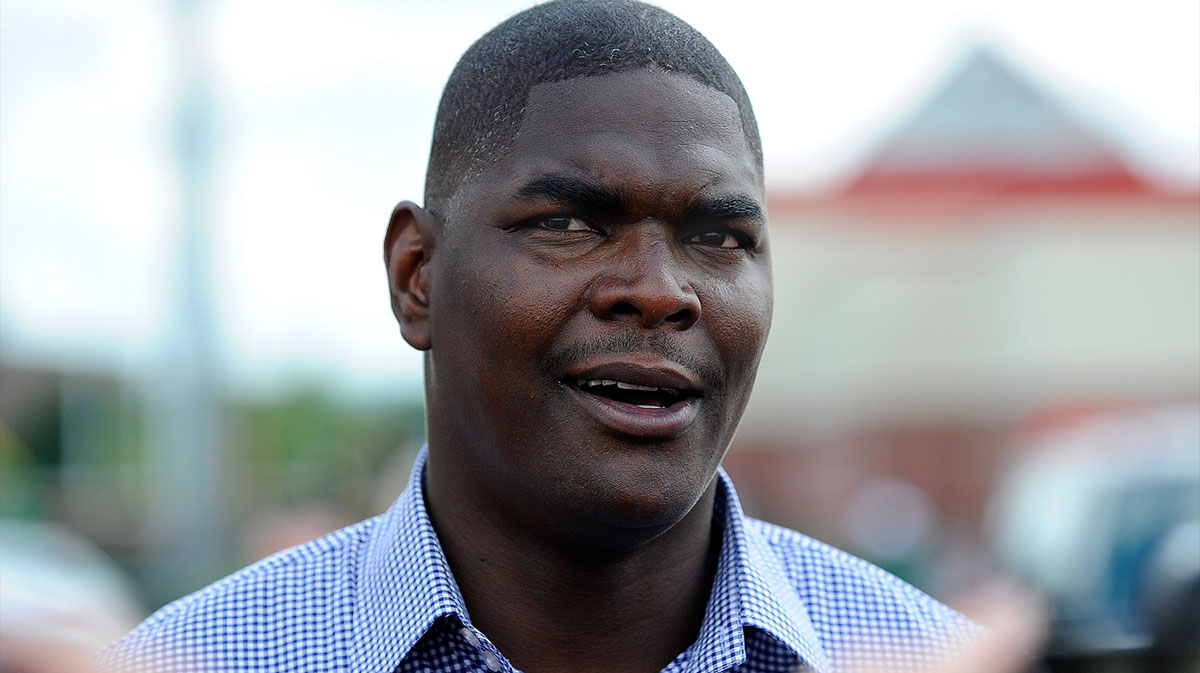 Keyshawn Johnson suing, Keyshawn Johnson