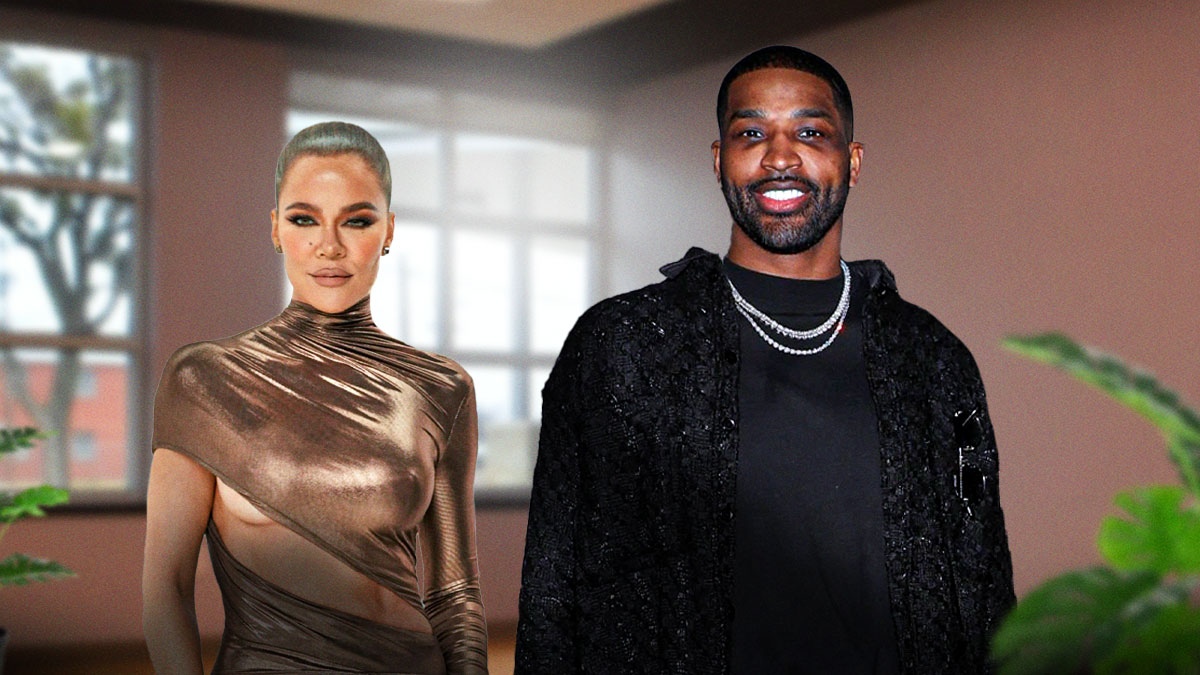 Khloe Kardashian Tristan Thompson