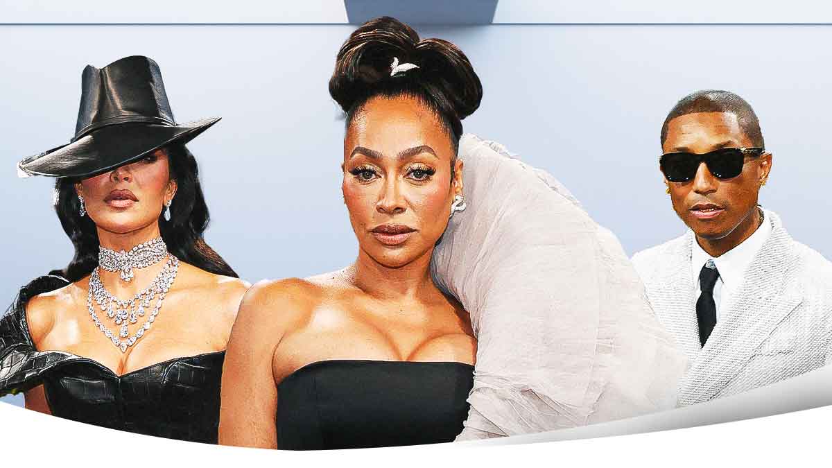 La La Anthony, Kim Kardashian, Met Gala