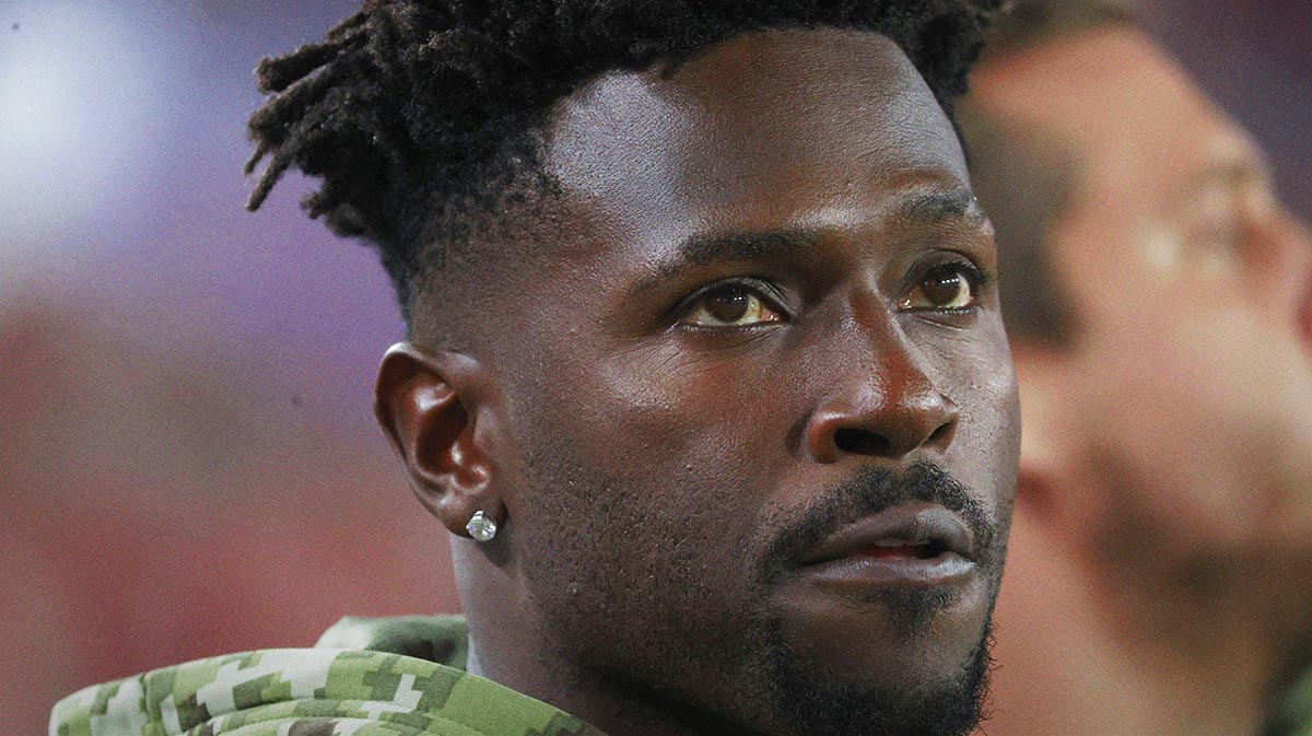 Antonio Brown