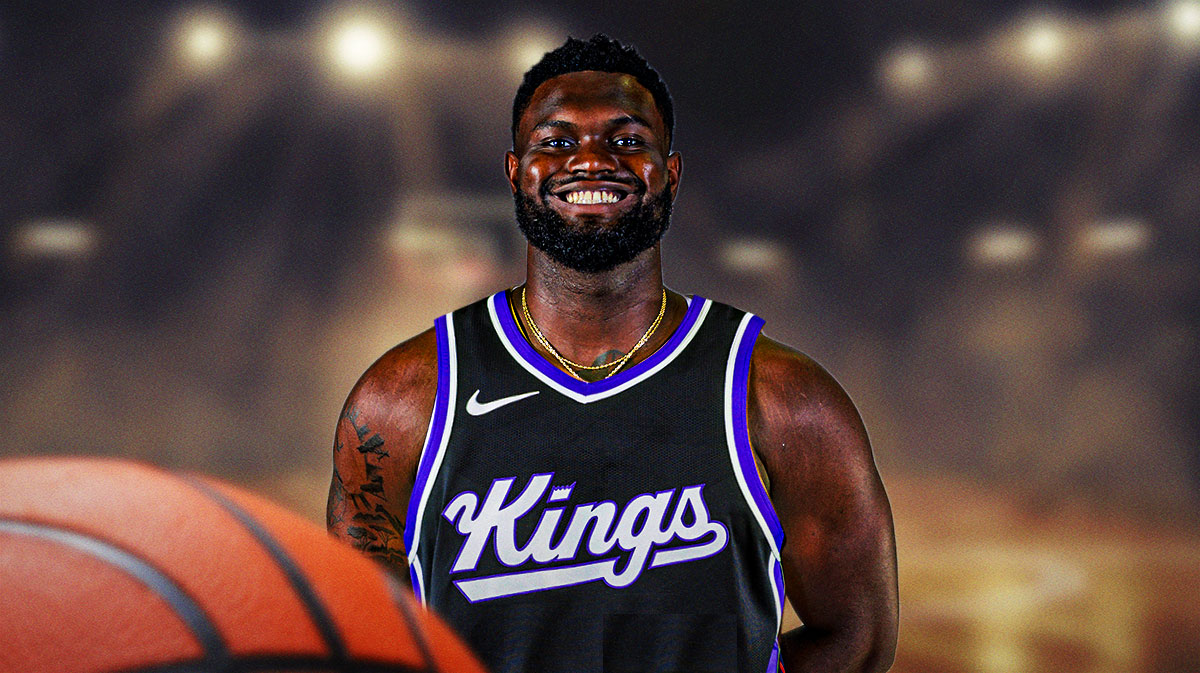 Kings trade proposal lands Zion Williamson in Pelicans offseason blockbuster
