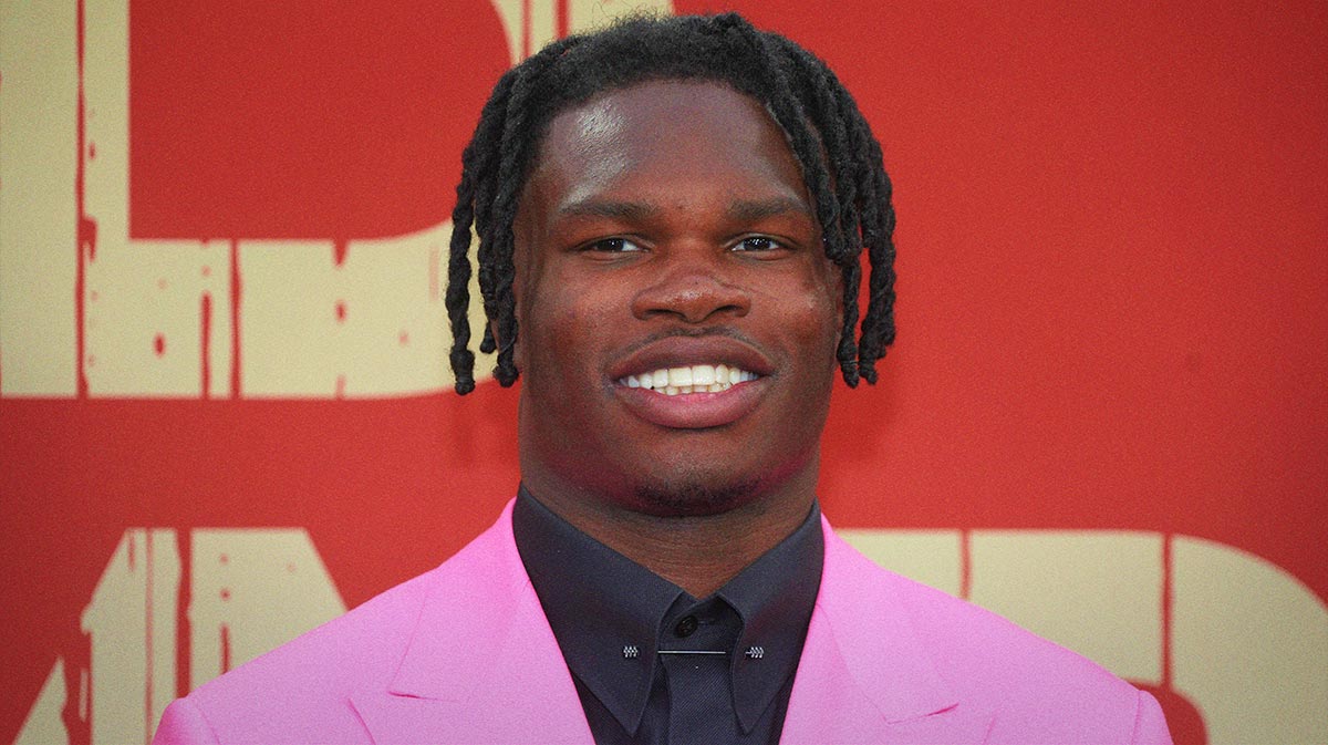 Travis Hunter