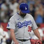 Kirby Yates update adds even more peril to Dodgers’ injury woes