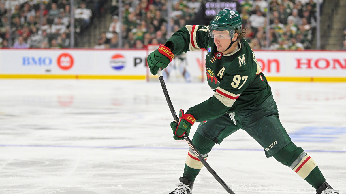 Wild GM drops Kirill Kaprizov contract negotiation truth bomb