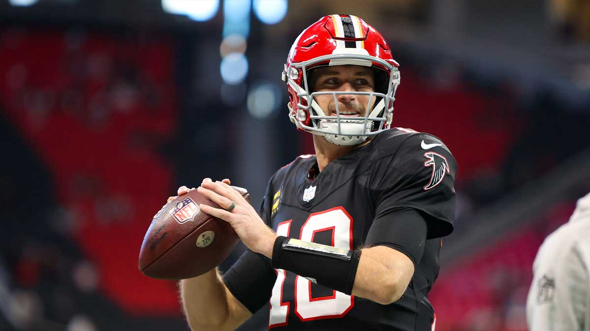 Featured image Kirk Cousins
