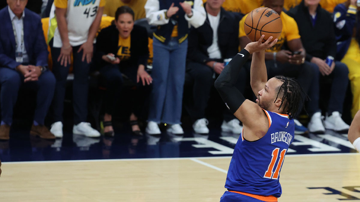 Pacers’ Rick Carlisle makes tough Jalen Brunson admission after Game 3 collapse