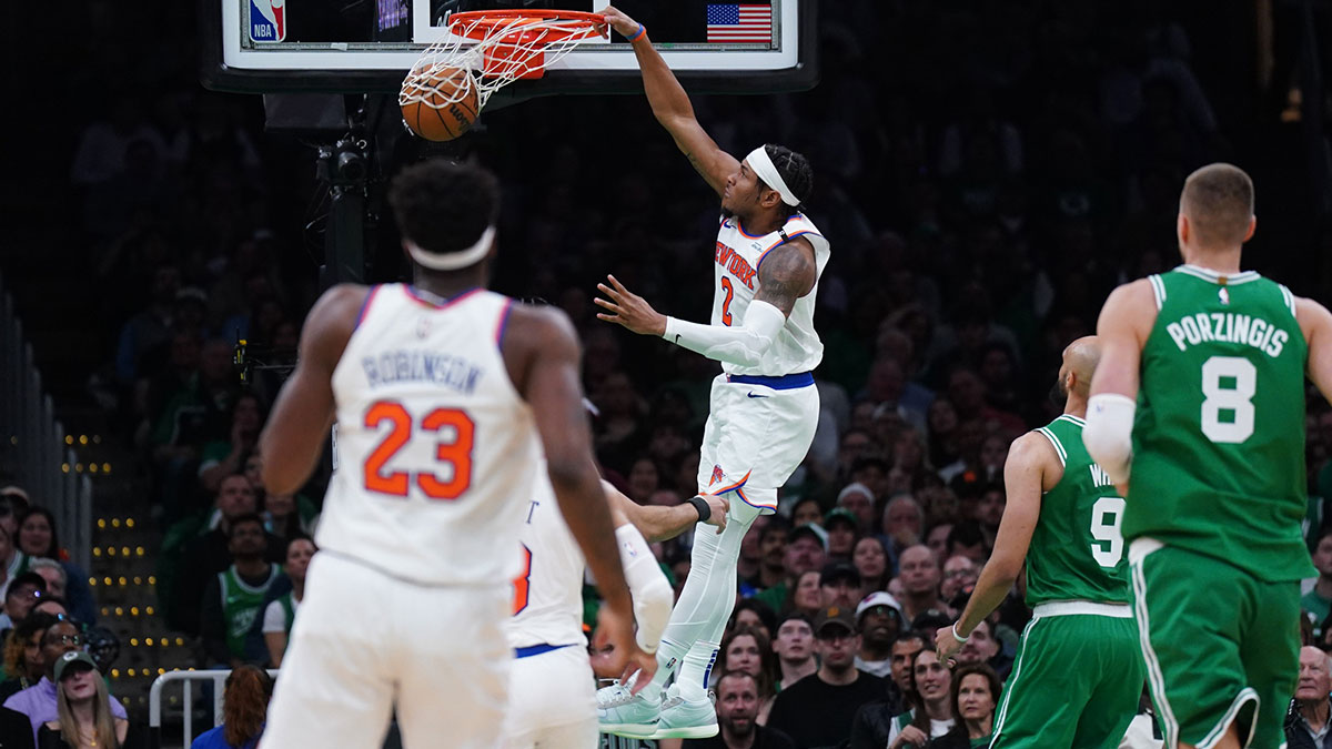 Featured image Knicks Miles McBride