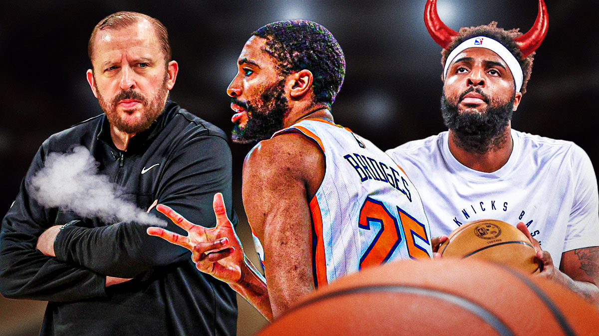 Knicks’ gritty win, Mikal Bridges heroics prove NY is ready to compete for NBA title