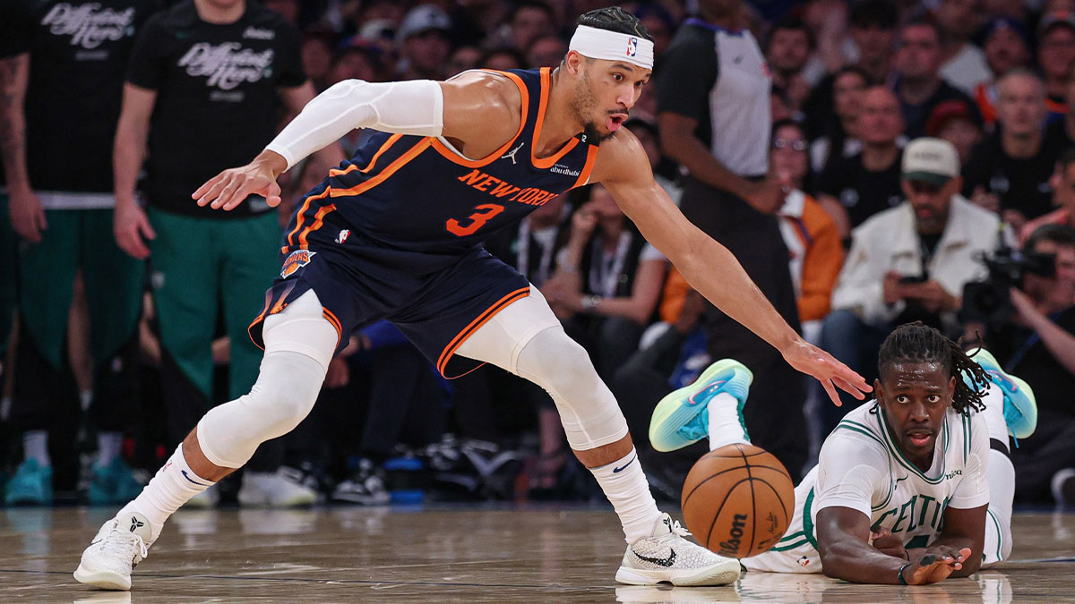 Josh Hart hits Knicks with reality check after securing 3-1 series lead vs. Celtics