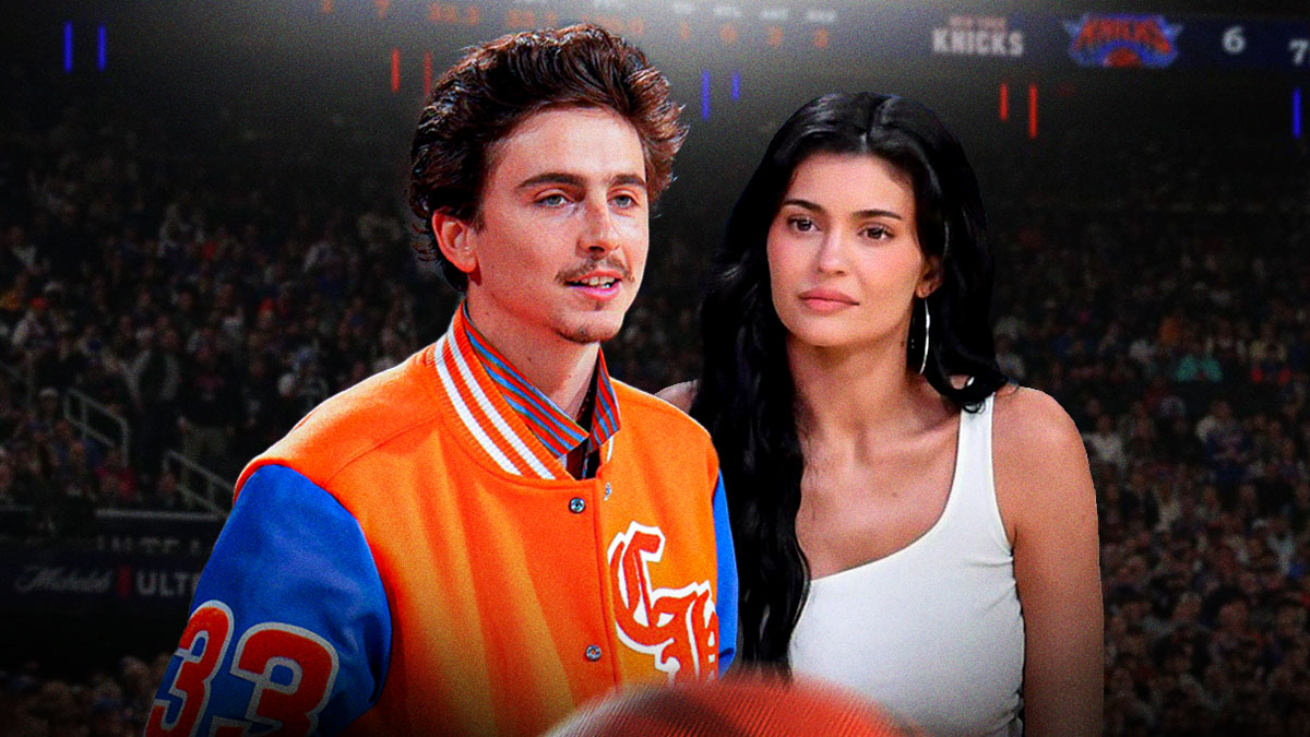 Timothée Chalamet, Knicks in 7
