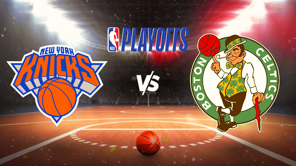 Knicks Celtics prediction, odds, pick, NBA Playoffs odds