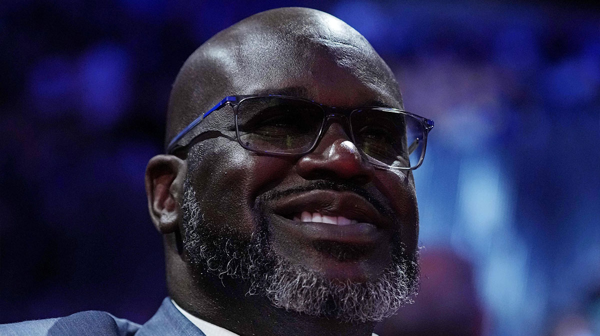 Shaquille O'Neal