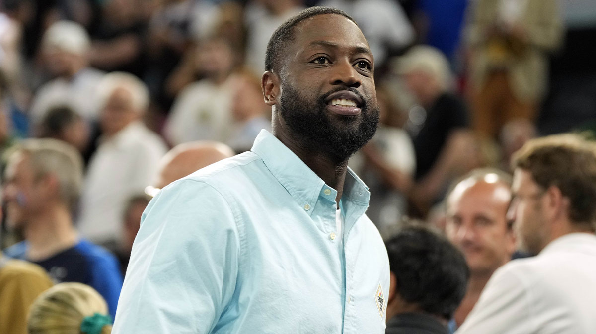 Dwyane Wade