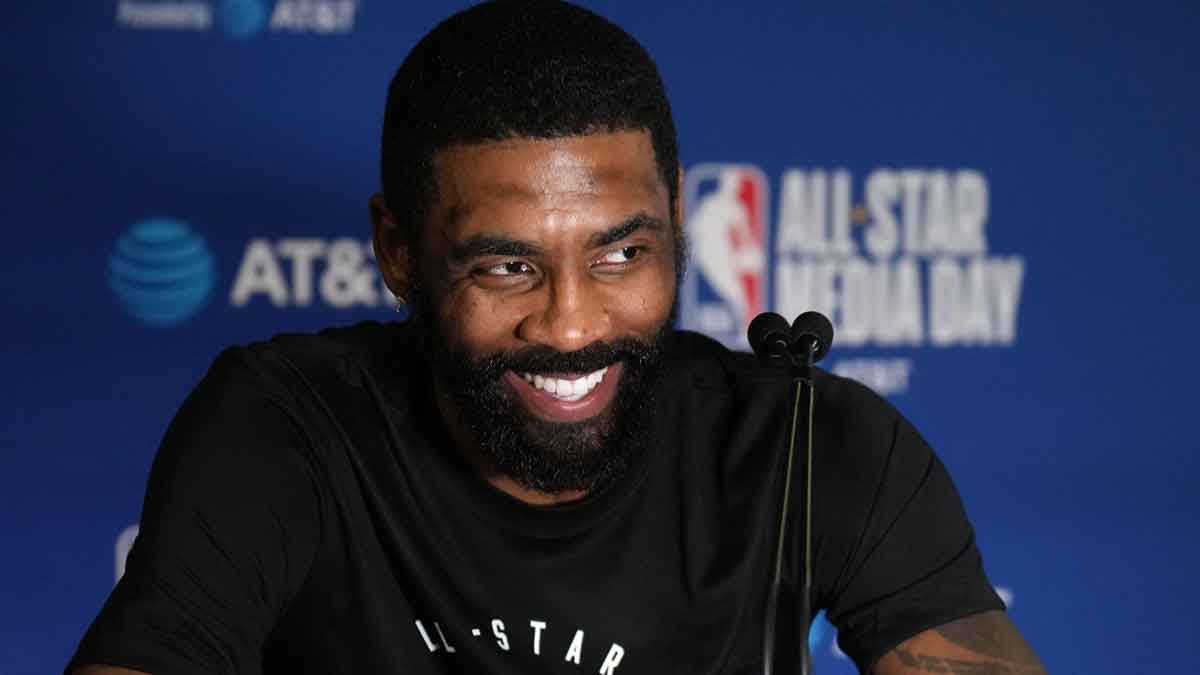 Kyrie Irving