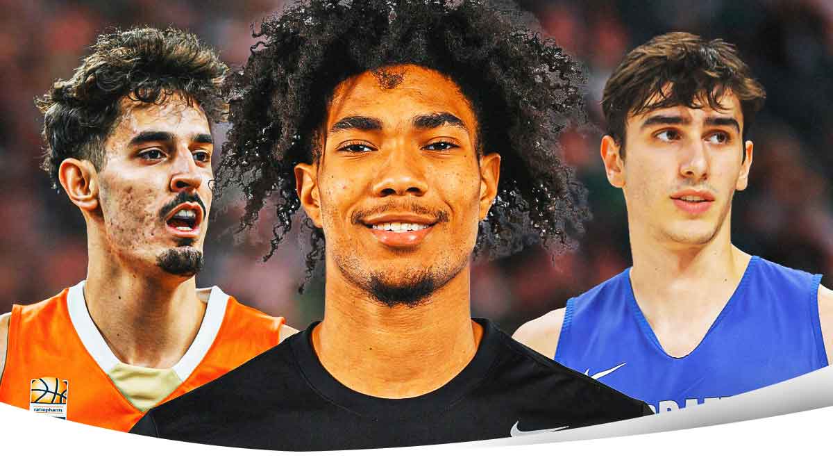 LA Clippers’ 3 best options for No. 30 pick in 2025 NBA Draft